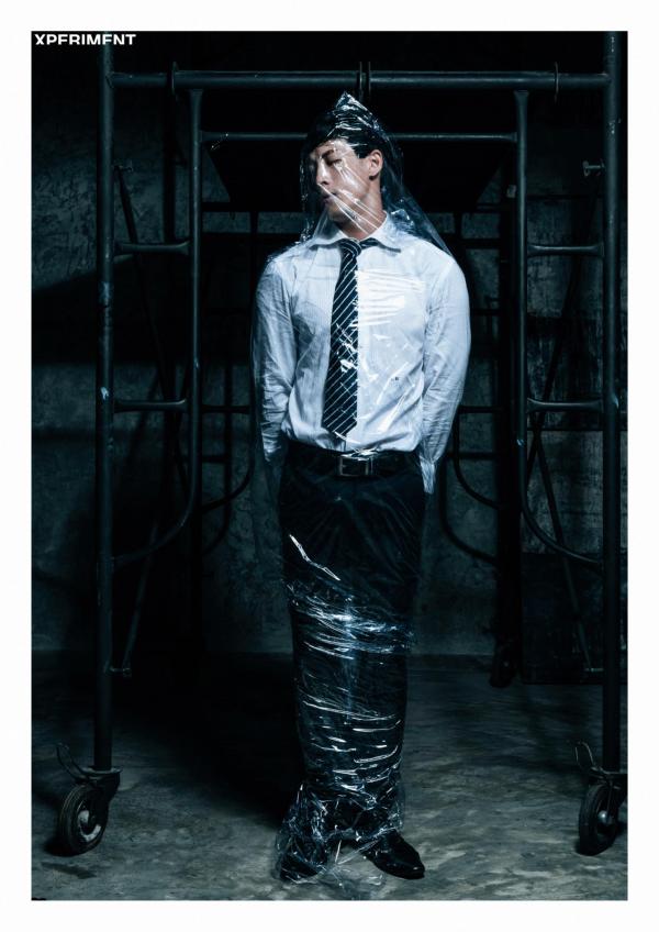 Xperiment-11-綁架-TOM