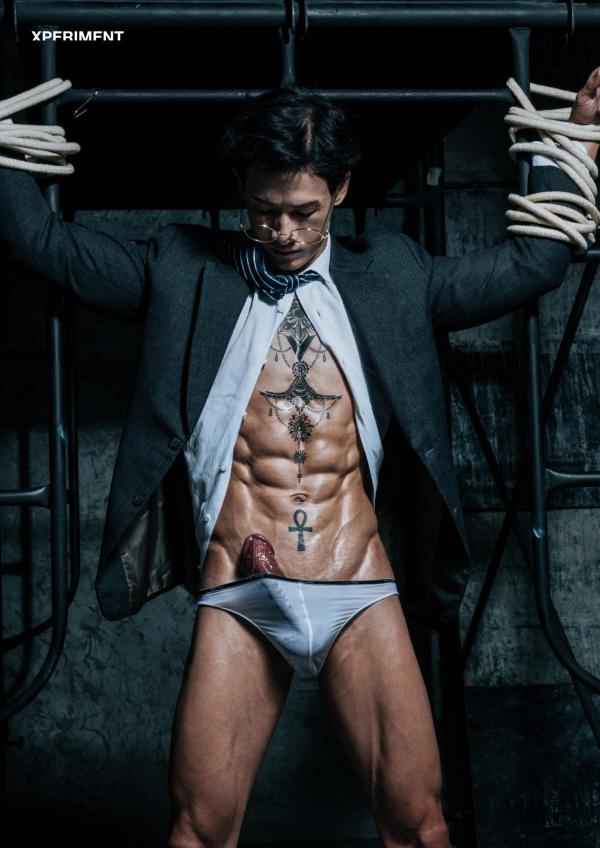 Xperiment-11-綁架-TOM