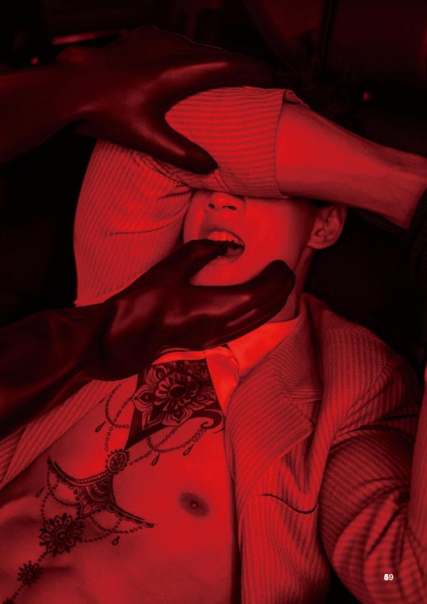 Xperiment-11-綁架-TOM