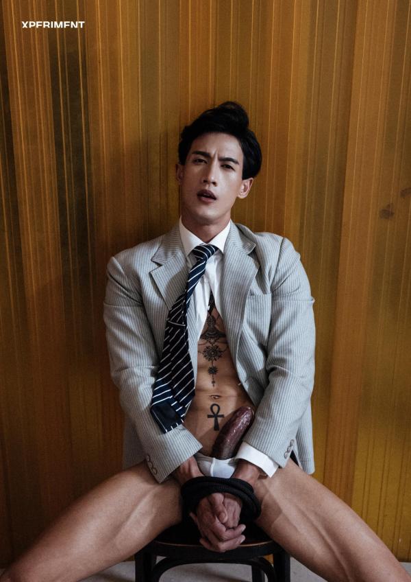 Xperiment-11-綁架-TOM