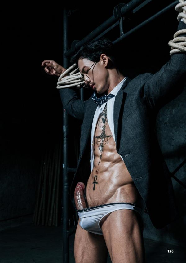 Xperiment-11-綁架-TOM