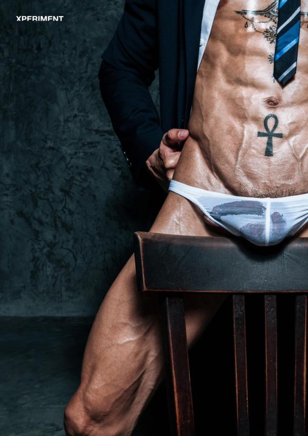 Xperiment-11-綁架-TOM