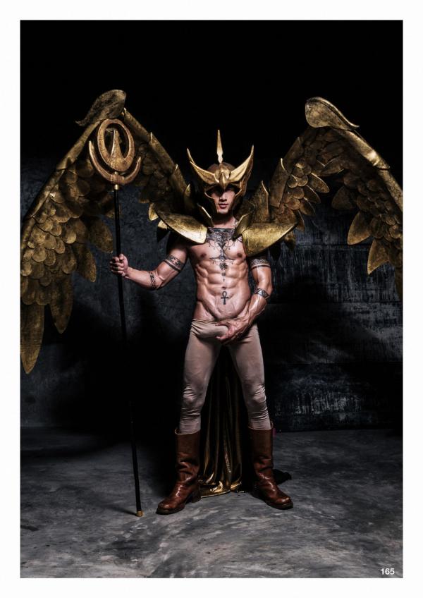 Xperiment-11-綁架-TOM