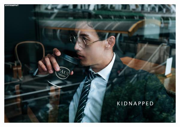 Xperiment-11-綁架-TOM