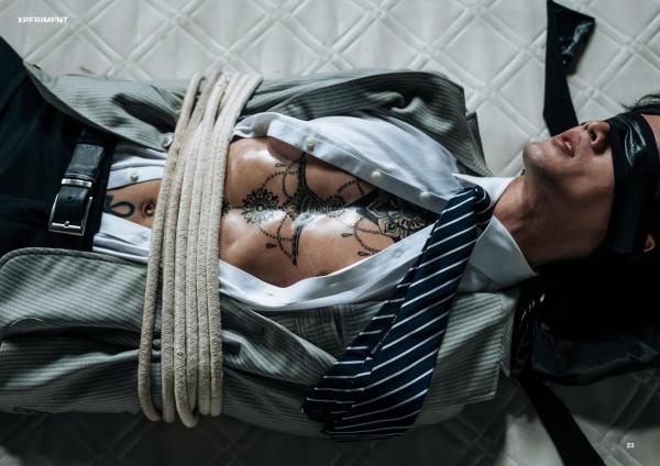 Xperiment-11-綁架-TOM