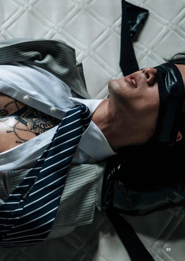 Xperiment-11-綁架-TOM