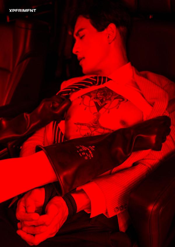 Xperiment-11-綁架-TOM