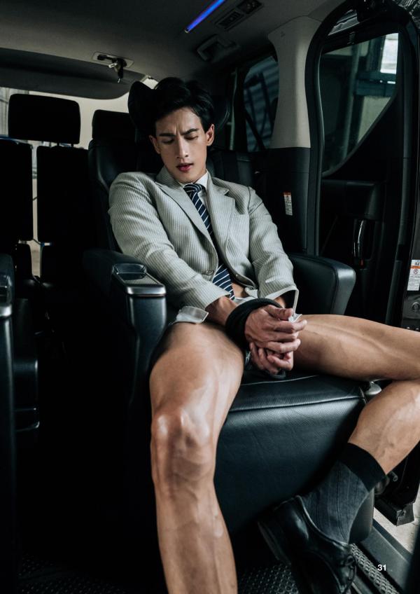 Xperiment-11-綁架-TOM