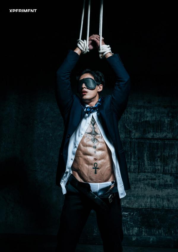 Xperiment-11-綁架-TOM