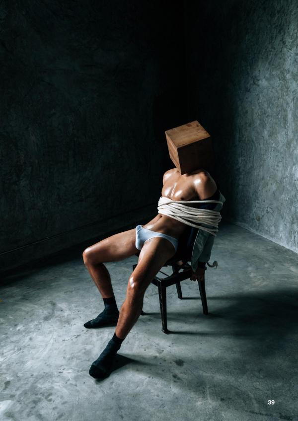 Xperiment-11-綁架-TOM