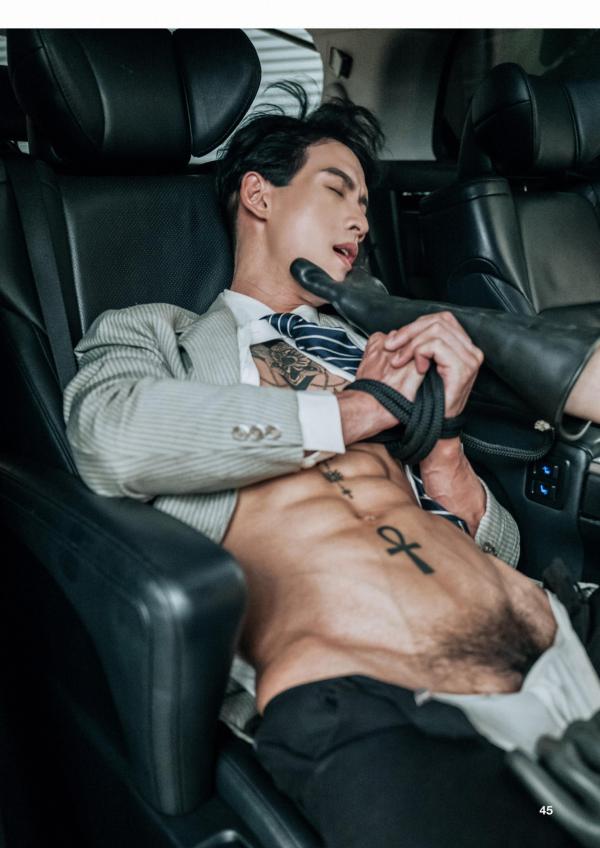 Xperiment-11-綁架-TOM