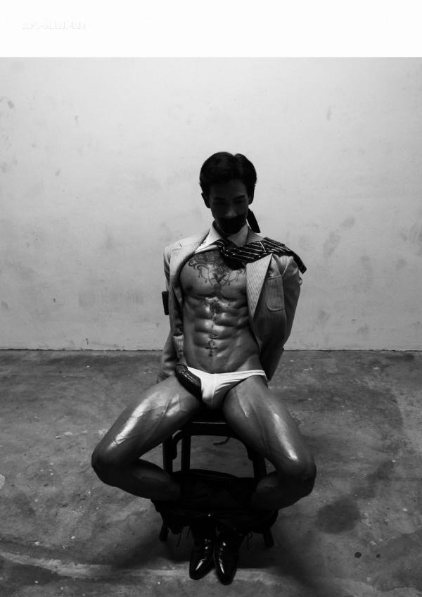 Xperiment-11-綁架-TOM