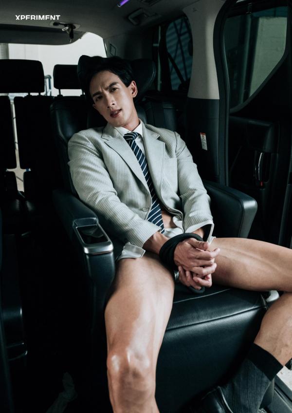 Xperiment-11-綁架-TOM