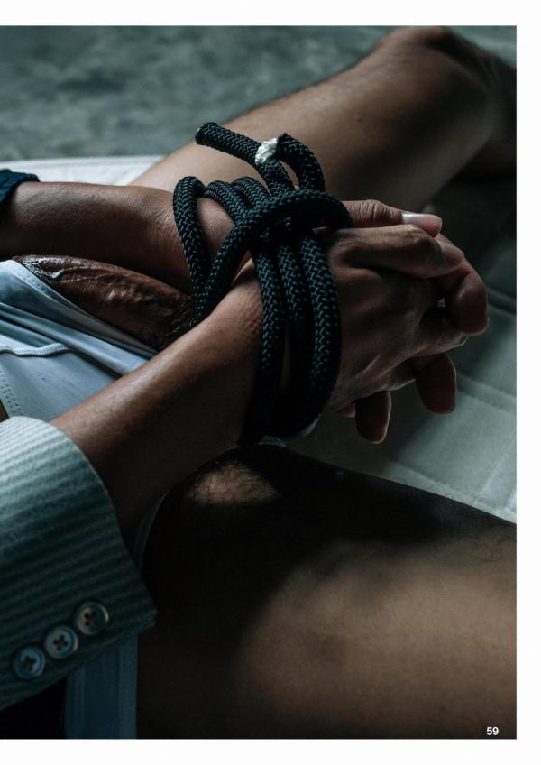 Xperiment-11-綁架-TOM