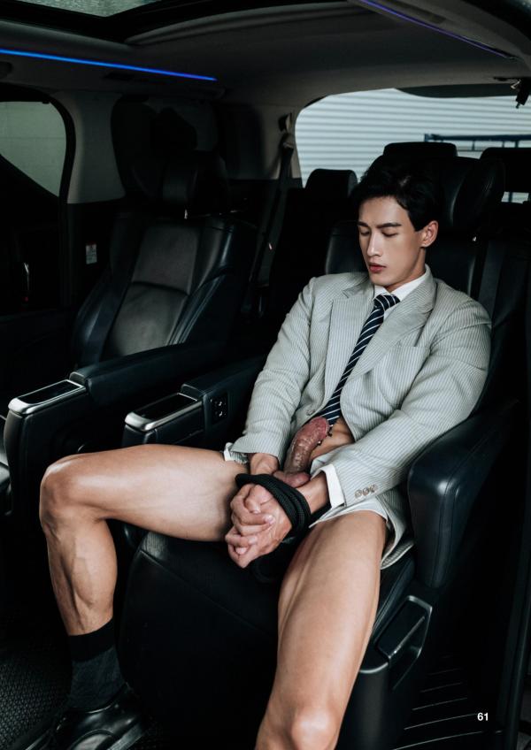 Xperiment-11-綁架-TOM