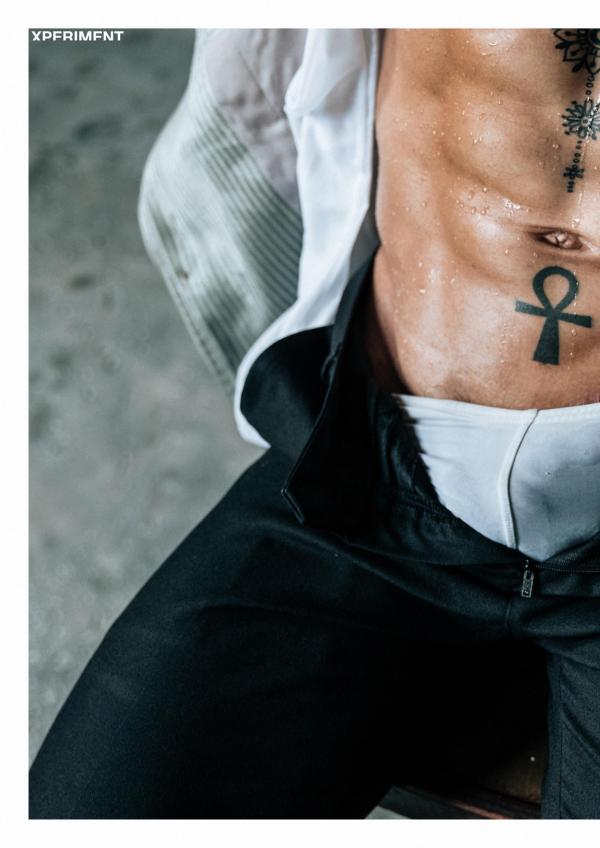 Xperiment-11-綁架-TOM