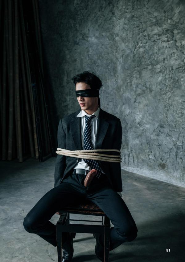 Xperiment-11-綁架-TOM