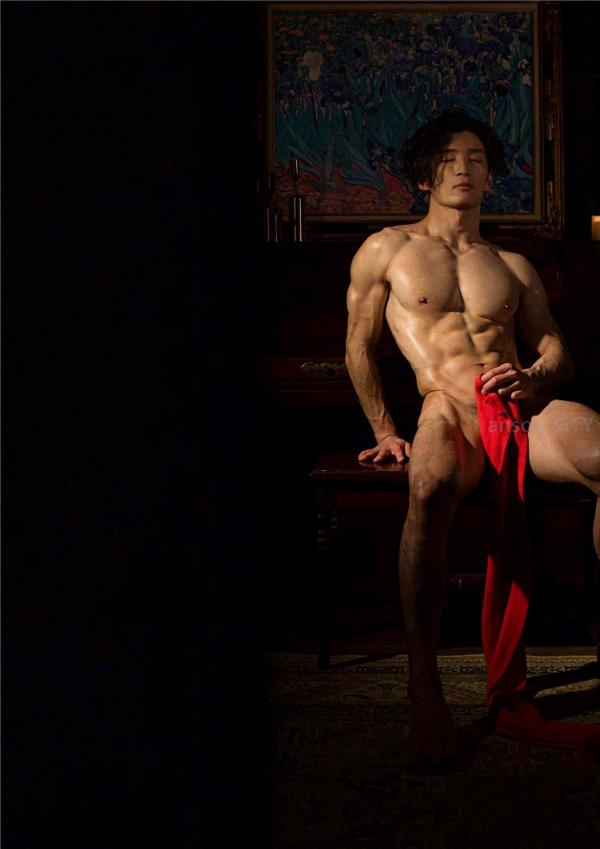 attrart-1--Asian-Sexy-Muscle-Man