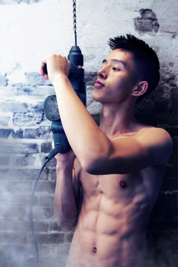 四川小湛May第二套写真