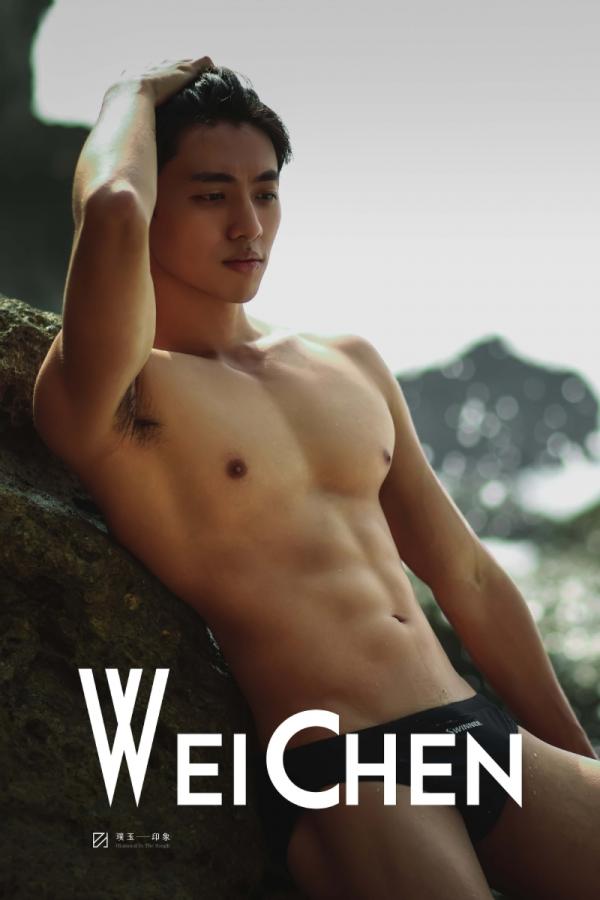 璞玉印象-no.15-Wei-Chen