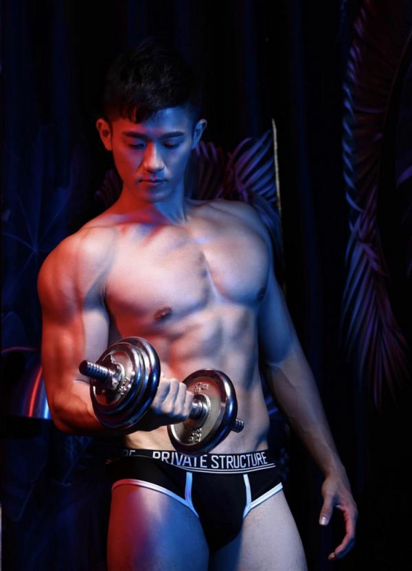 璞玉印象No11-Carltim-性感硬勃版組合包-OgC-Photographer