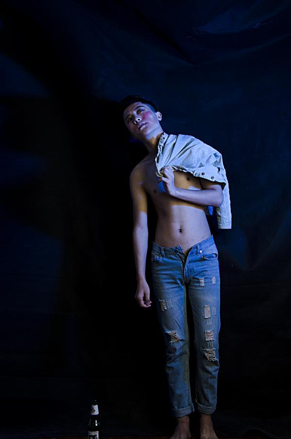 色模第七期林柏叡