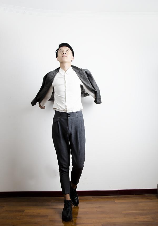 色模第七期林柏叡