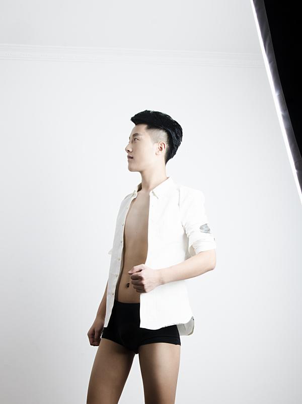 色模第七期林柏叡