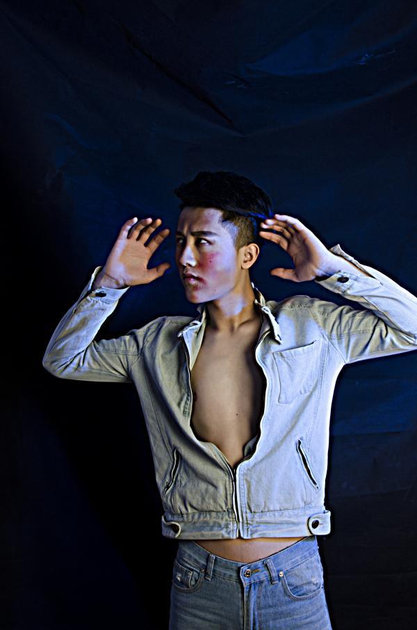 色模第七期林柏叡