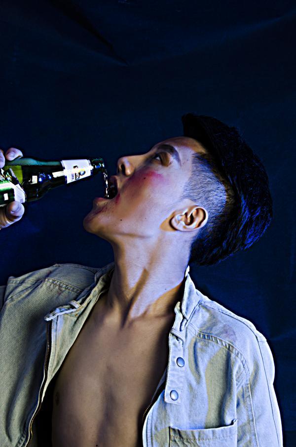 色模第七期林柏叡