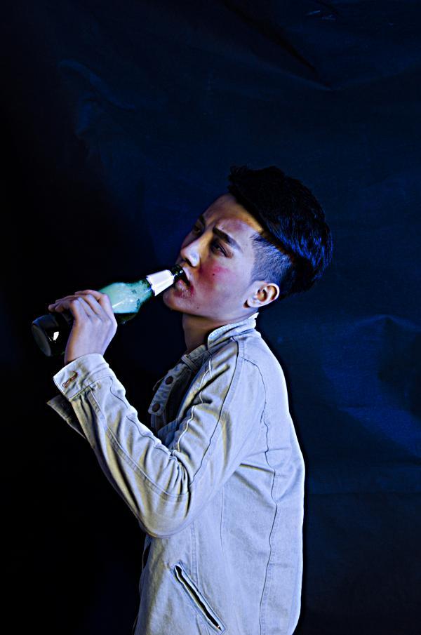 色模第七期林柏叡