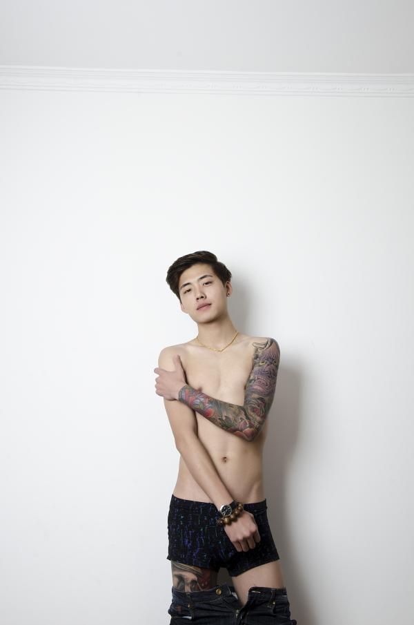 色模第九期山纹