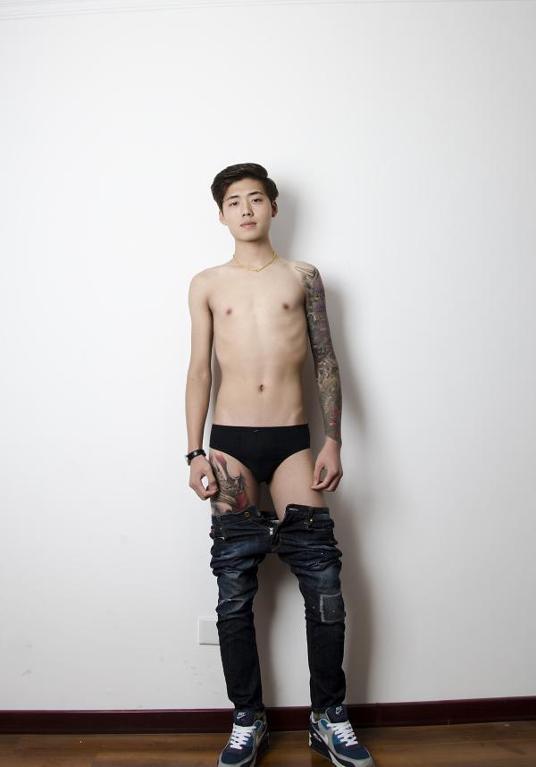 色模第九期山纹