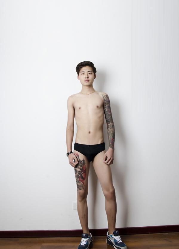 色模第九期山纹