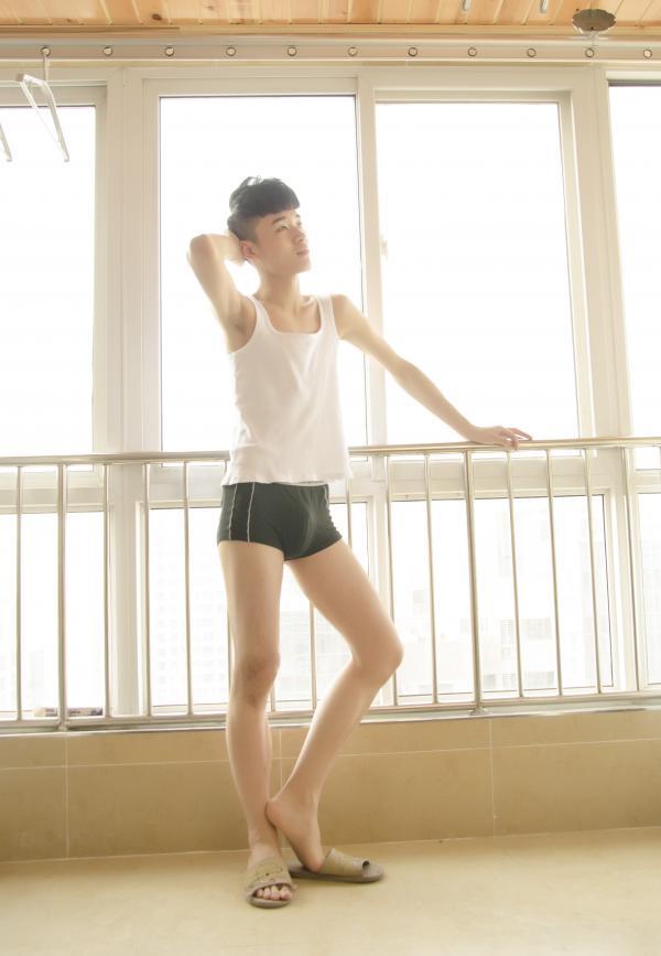 色模第二期耿彬