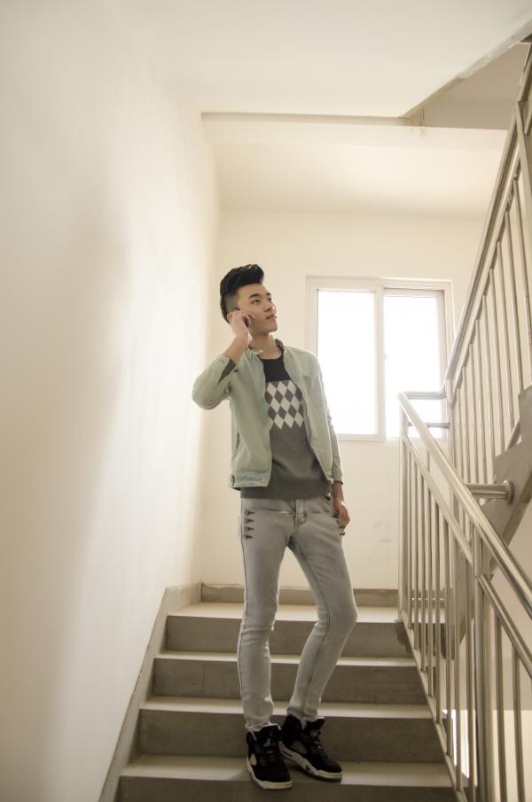 色模第二期耿彬