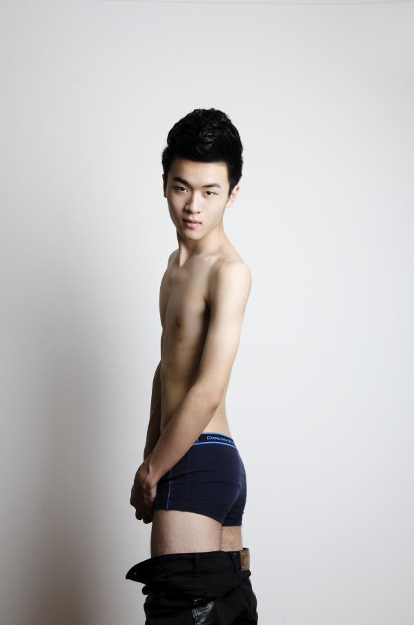 色模第二期耿彬