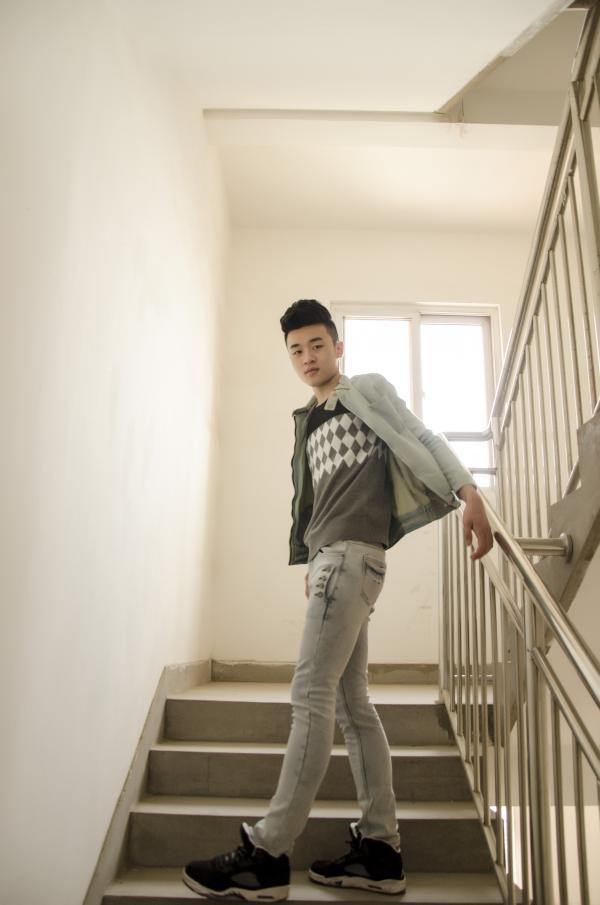 色模第二期耿彬