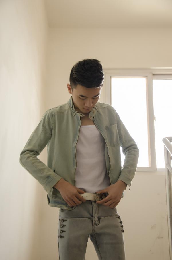 色模第二期耿彬