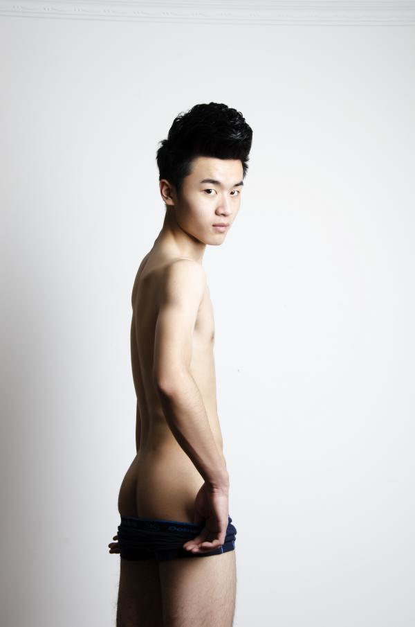 色模第二期耿彬