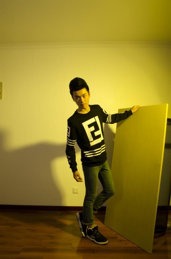 色模第二期耿彬