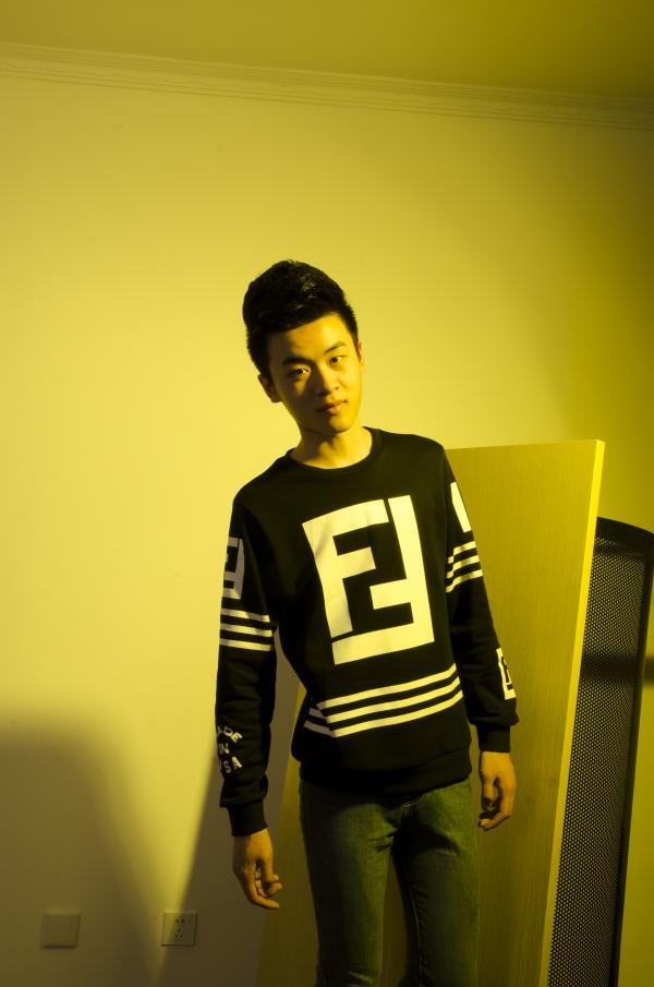 色模第二期耿彬