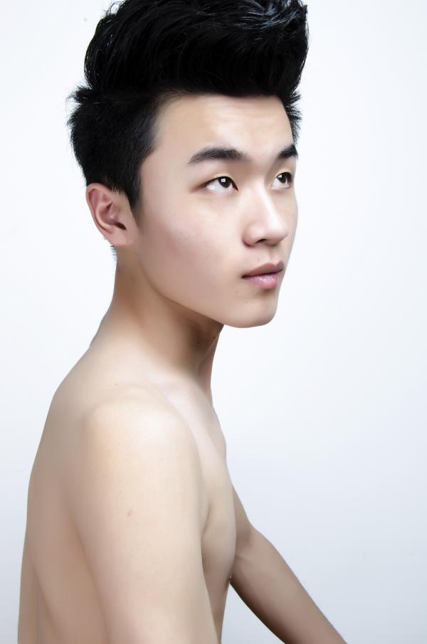 色模第二期耿彬