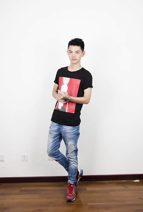 色模第八期吴漾