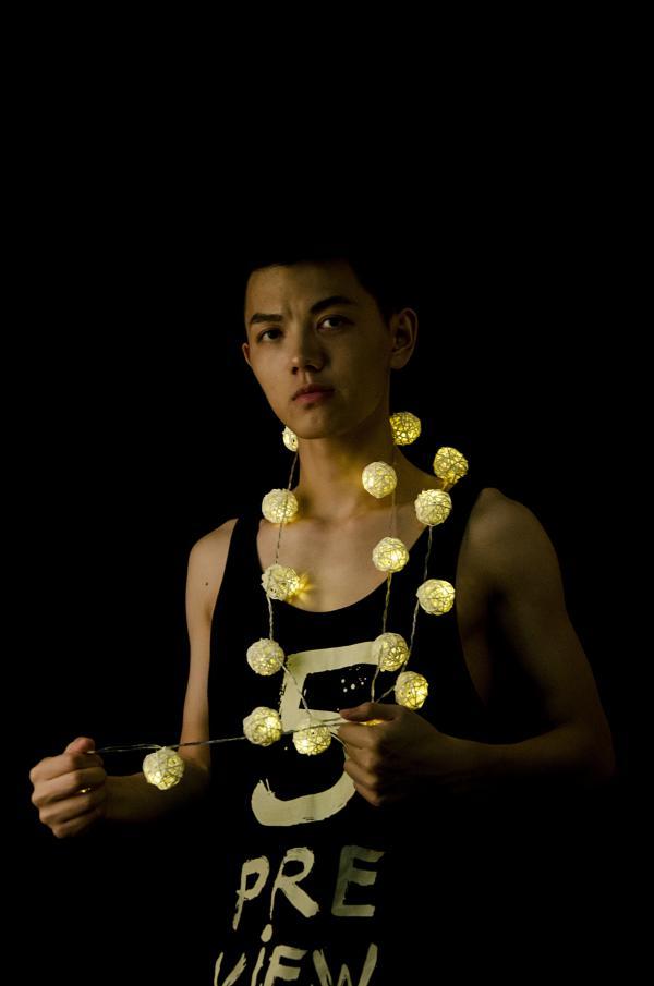 色模第八期吴漾