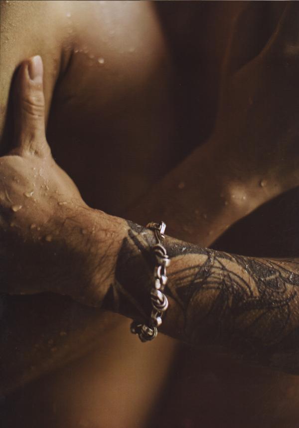 謝梓秋男性ヌード写真集「LOVE-Entanglement」-茶顏