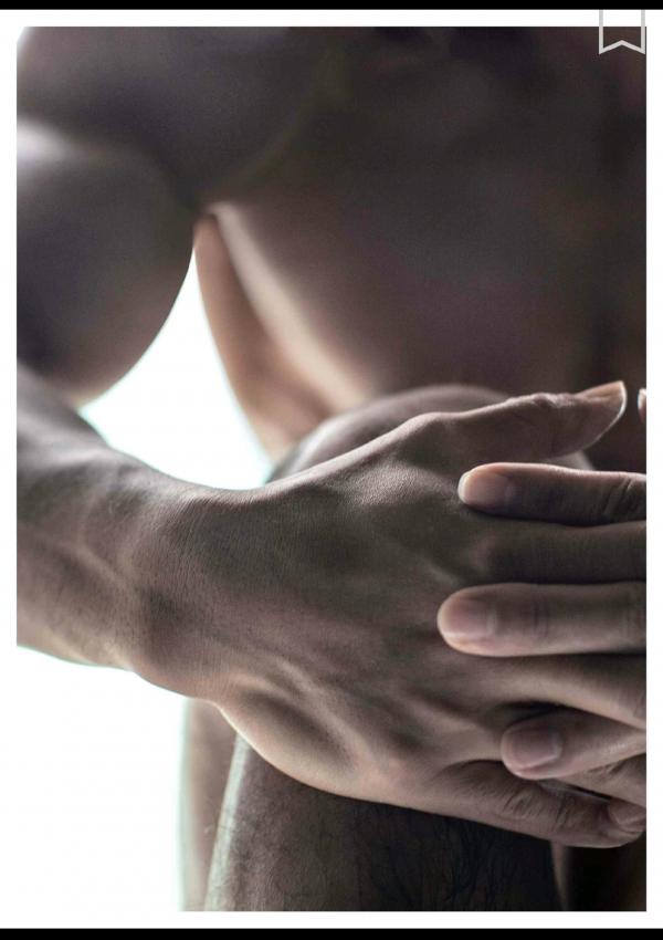 謝梓秋男性ヌード写真集「Naked-Osean」裸海之旅