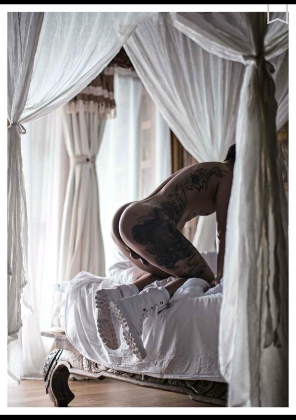 謝梓秋男性ヌード写真集「Naked-Osean」裸海之旅