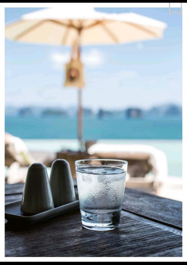 謝梓秋男性ヌード写真集「Naked-Osean」裸海之旅